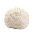 © New Africa - Fresh raw homemade dough isolated on white