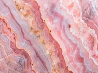 Bright agate surface pattern, with golden veins, showcases the beauty of marble textures.