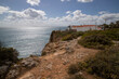 © Wirestock - Scenic view of a rocky coast of Algarve in Portugal