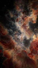an image of a large star cluster in space