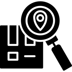 Sticker - Tracking Icon