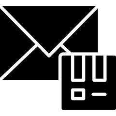 Poster - Email Icon