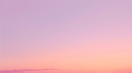 Sticker - A smooth gradient background starting with lilac