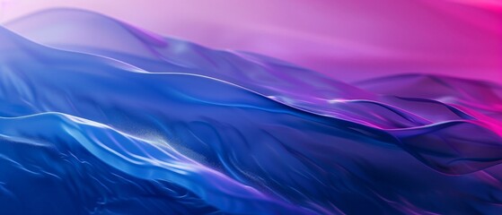 Wall Mural - purple and blue colors