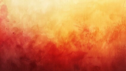 Wall Mural - background with red to orange color