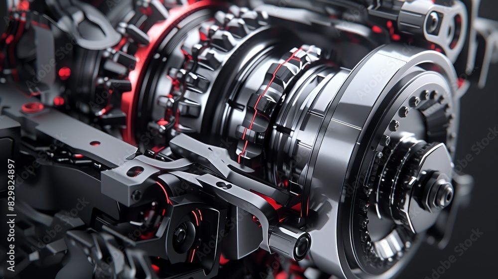 Rotary Rack Mechanism Explain the working principles of pinion and rack mechanisms. Describe ...