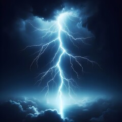 lightning crack effect