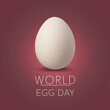 © Art & Stock - Egg Day, design | National Egg Day | National Egg Day Poster | for celebration. World Egg Day. illustration, happy national egg day, Social Media Poster. banner, poster, happy Egg Day, post, Vector.