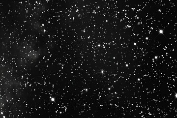Galaxy wallpaper with stars, simple background