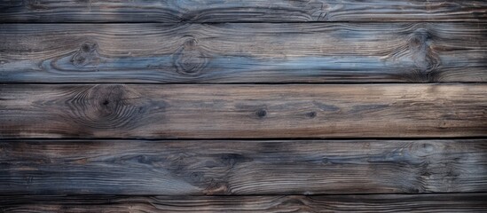 Wall Mural - abstract background with an empty space showcasing a top down perspective of an aged wooden texture 
