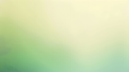 Wall Mural - pale green gradient background gradient background. generative ai.