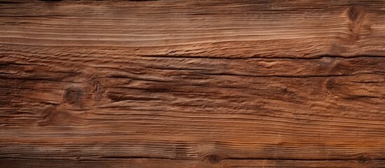 Wall Mural - a background image with a copy space showing the texture of wood