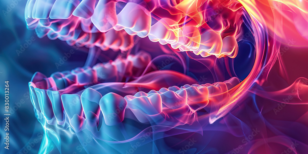 Tooth Edema Dental Discomfort: The Tooth Sensitivity and Gum Swelling of Oral ...