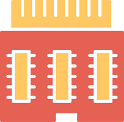 RAM Vector Icon