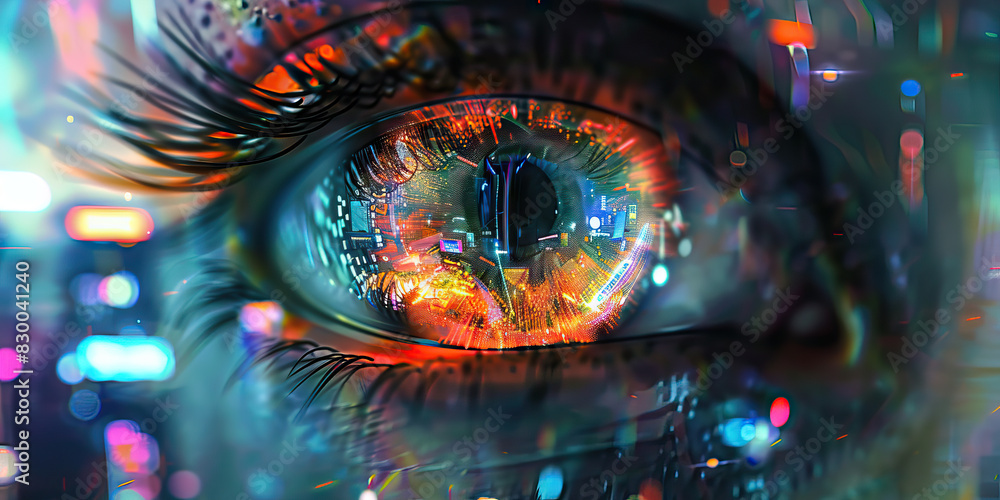 Vision Blurriness: The Distorted and Fuzzy Vision of Eye Strain ...