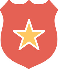 Poster - Badge Vector Icon