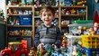 © phairot - Bring joy home with our exciting toy collection! Huge savings on toys for kids of all ages