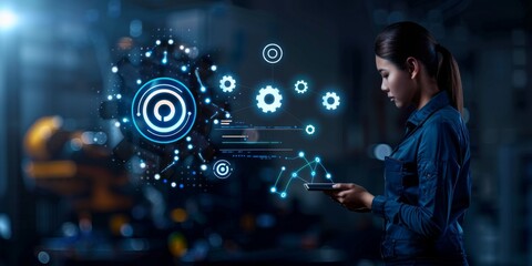 Robotic process automation driving efficiency in business