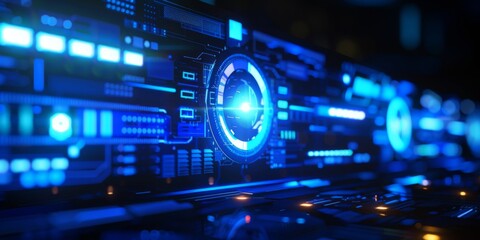 Update software for virtual screen