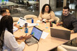 © ADDICTIVE STOCK - Diverse Team Collaboration In Coworking Space