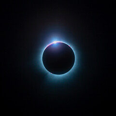 total solar eclipse