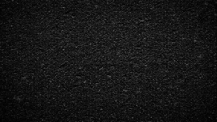 Aufkleber - Abstract black background with fine texture
