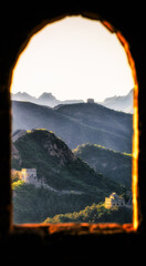 Wall Mural - China Great Wall 