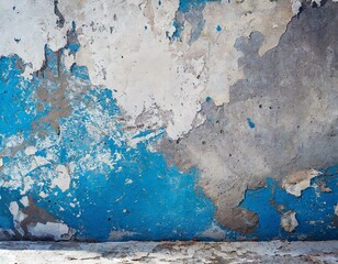 Wall Mural - concrete cement grunge wall texture backdrop