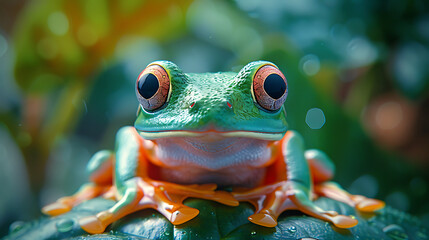 frog