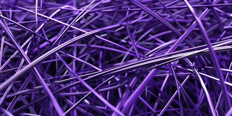 Confusion (Purple): A series of intersecting lines, symbolizing uncertainty or perplexity.