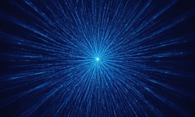 Wall Mural - abstract light blue background