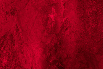 Old wall texture cement black red  background abstract dark color design are light with white gradient background.