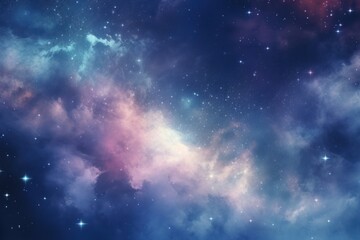 Wall Mural - galaxy sky backgrounds astronomy.