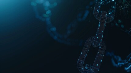 Wall Mural - abstract digital background with binary code and ai algorithms: visual representation of machine lea
