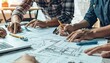 © White Rabbit - Engineering project team office business industry design lab research. --ar 7:4 Job ID: d4ccb17c-19d4-4572-ae30-fd1a4872fb41