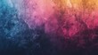 © TheWaterMeloonProjec - Vibrant abstract color gradient banner design with dark grainy texture and space for text