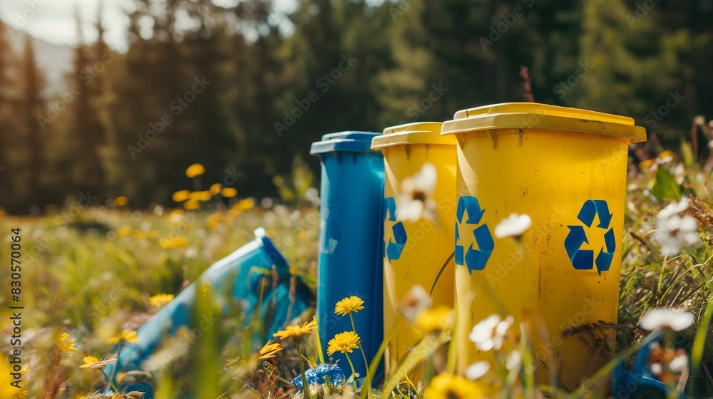 3. AI-Powered Recycling: Innovations in recycling driven by artificial ...