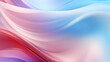 © yonshan - Digital colorful soft curves abstract poster web background