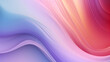 © yonshan - Digital colorful soft curves abstract poster web background