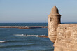 © BreizhAtao - Turret on the outer wall of the Kasbah of the Udayas in Rabat