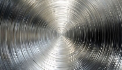 brushed steel or aluminum metal texture 