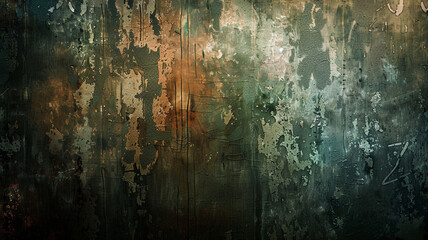 Wall Mural - grunge background