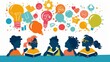 © peerawat - Recognizing and valuing diverse learning styles and preferences among students.