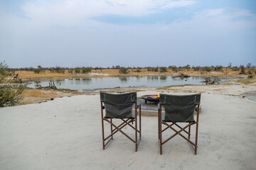 Canvas Print - Botswana