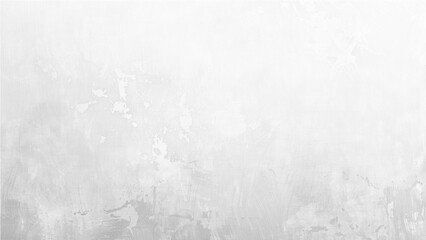 Wall Mural - white old wall grunge banner background. White abstract texture grunge background. Blank white wall texture background. 