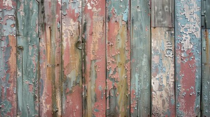 Sticker - Weathered Background