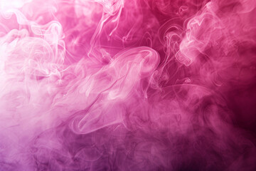 Smoky pink abstract background. Smoke. Smoking. Abstract pink background.