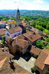 Poster - tagliolo Monferrato piedmont Alessandria Italy