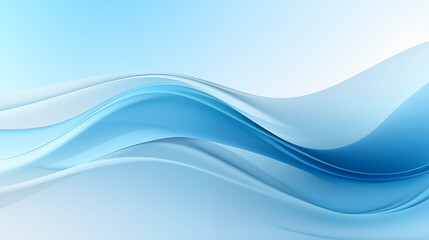 Wall Mural - Blue background. Abstract background in blue colors.