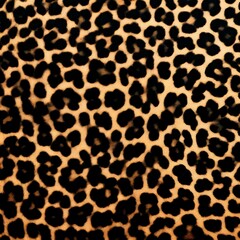 
leopard skin texture modern background, fashionable stylish pattern